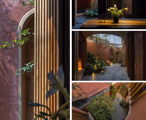 Varios proyectos vietnamitas triunfan en Asian Architecture Design Awards ảnh 1