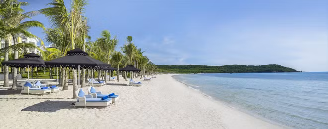 Disfrutar las más hermosas playas de isla Phu Quoc de Vietnam ảnh 1 Disfrutar las más hermosas playas de isla Phu Quoc de Vietnam ảnh 1