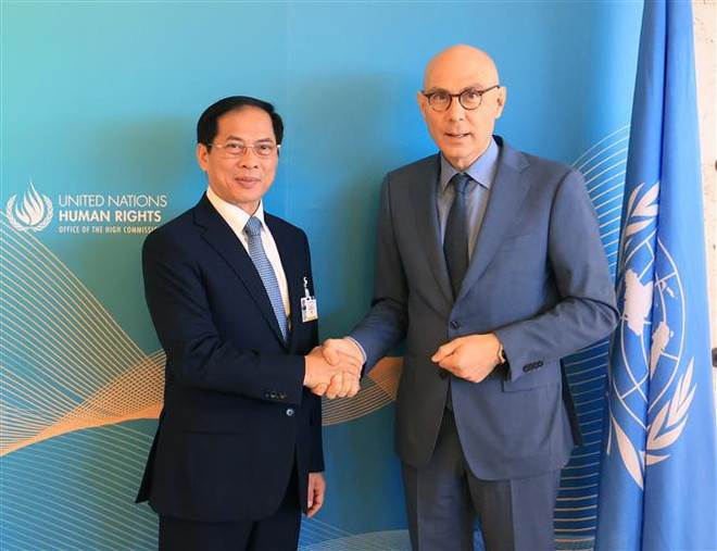 Vietnam implementa medidas específicas para proteger derechos humanos ảnh 1 Vietnam implementa medidas específicas para proteger derechos humanos ảnh 1