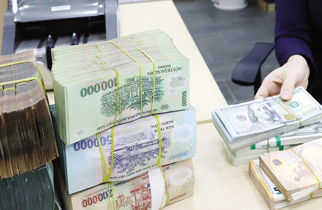 Bancos comerciales vietnamitas esperan un crecimiento crediticio ảnh 1 Bancos comerciales vietnamitas esperan un crecimiento crediticio ảnh 1