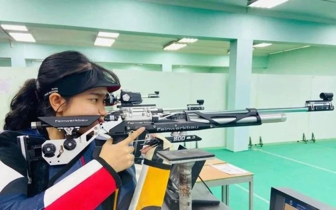 Tiradores vietnamitas aspiran a medallas en Juegos Olímpicos de París 2024 ảnh 1 Tiradores vietnamitas aspiran a medallas en Juegos Olímpicos de París 2024 ảnh 1