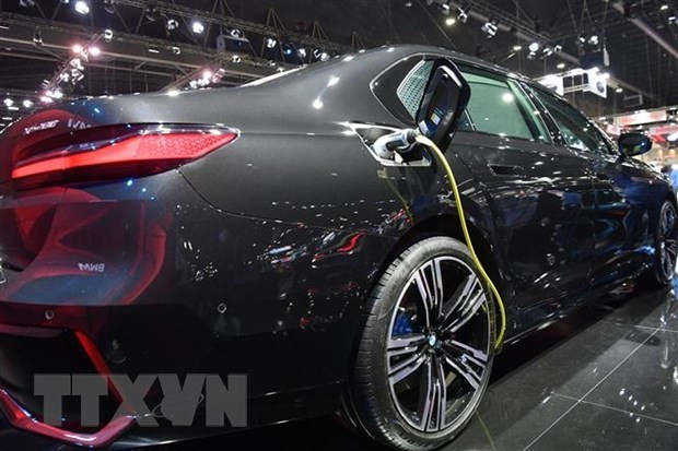 Tailandia ofrece incentivos adicionales para animar a empresas a cambiar a vehículos eléctricos ảnh 1 Tailandia ofrece incentivos adicionales para animar a empresas a cambiar a vehículos eléctricos ảnh 1