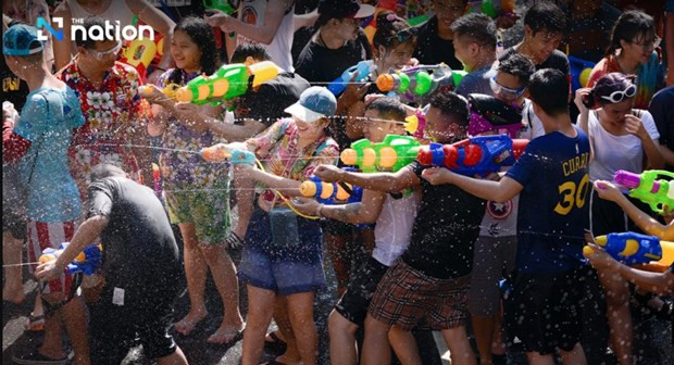 Tailandia aprueba presupuesto de 2,9 millones de USD para celebraciones del Songkran ảnh 1 Tailandia aprueba presupuesto de 2,9 millones de USD para celebraciones del Songkran ảnh 1