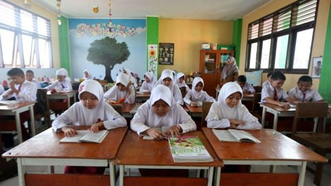 Indonesia insta a abordar la desigualdad educativa ảnh 1 Indonesia insta a abordar la desigualdad educativa ảnh 1