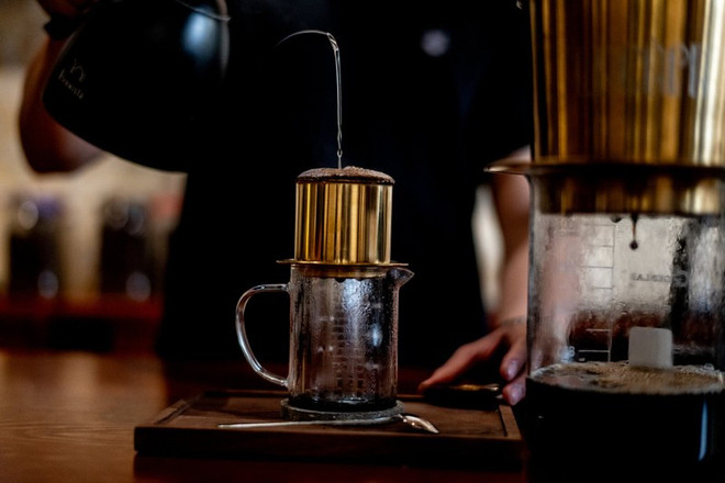 Cafeterías en Ciudad Ho Chi Minh, destino favorito de turistas ảnh 1 Cafeterías en Ciudad Ho Chi Minh, destino favorito de turistas ảnh 1