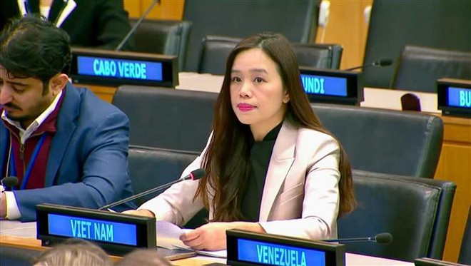 Vietnam aprecia valores de Carta de la ONU ảnh 1 Vietnam aprecia valores de Carta de la ONU ảnh 1