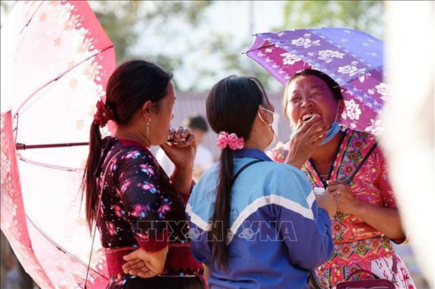 Año Nacional del Turismo 2024 brindará a turistas un sinfín de experiencias ảnh 1 Año Nacional del Turismo 2024 brindará a turistas un sinfín de experiencias ảnh 1