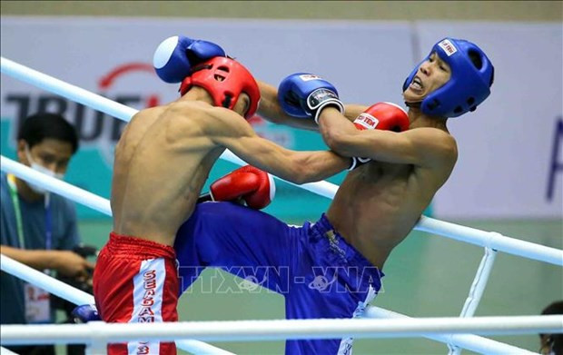 Provincia vietnamita de Binh Dinh acoge Campeonato Asiático de Kickboxing 2024 ảnh 1 Provincia vietnamita de Binh Dinh acoge Campeonato Asiático de Kickboxing 2024 ảnh 1