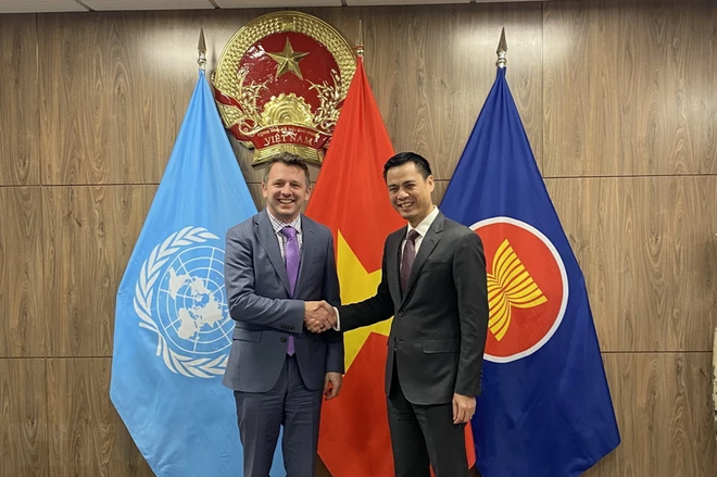 Vietnam refuerza sus vínculos con Asamblea Parlamentaria de la Francofonía ảnh 1 Vietnam refuerza sus vínculos con Asamblea Parlamentaria de la Francofonía ảnh 1