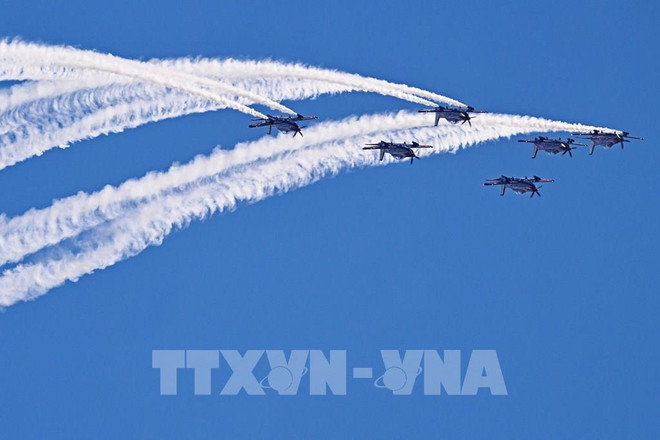 Exposición de Aviación de Singapur contribuirá al transporte urbano, según expertos ảnh 1