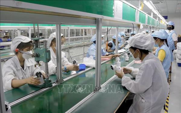 Alrededor del 92% de empleados regresaron al trabajo después del Tet ảnh 1 Alrededor del 92% de empleados regresaron al trabajo después del Tet ảnh 1