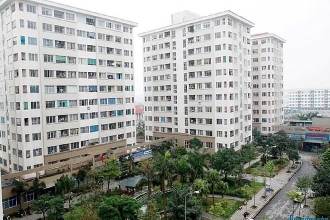 Vietnam: bancos desembolsaron 22 millones de dólares para desarrollo de viviendas sociales ảnh 1 Vietnam: bancos desembolsaron 22 millones de dólares para desarrollo de viviendas sociales ảnh 1