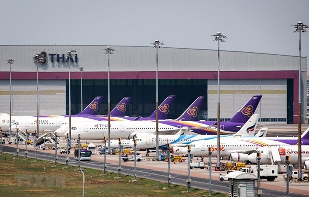 Thai Airways encarga 45 Dreamliners a Boeing ảnh 1 Thai Airways encarga 45 Dreamliners a Boeing ảnh 1