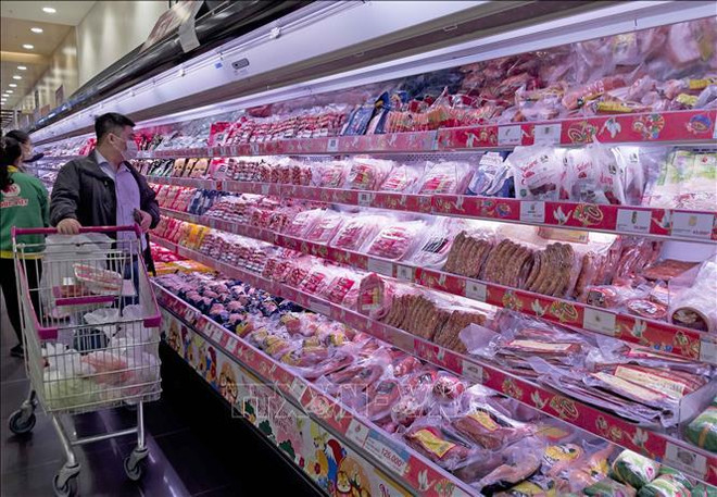 Vietnam: IPC de febrero aumenta 3,98% ảnh 1 Vietnam: IPC de febrero aumenta 3,98% ảnh 1