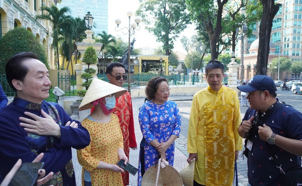 Vietnam, destino favorito de turistas chinos a principios de 2024 ảnh 1 Vietnam, destino favorito de turistas chinos a principios de 2024 ảnh 1