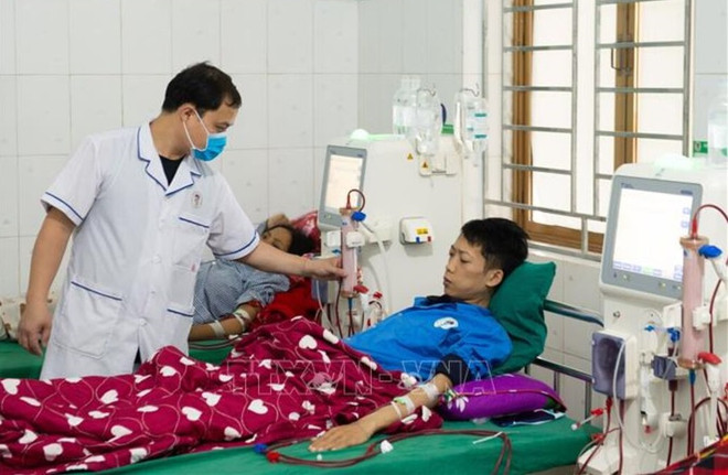 Procuran mejorar atención sanitaria de base en Bac Giang ảnh 1 Procuran mejorar atención sanitaria de base en Bac Giang ảnh 1
