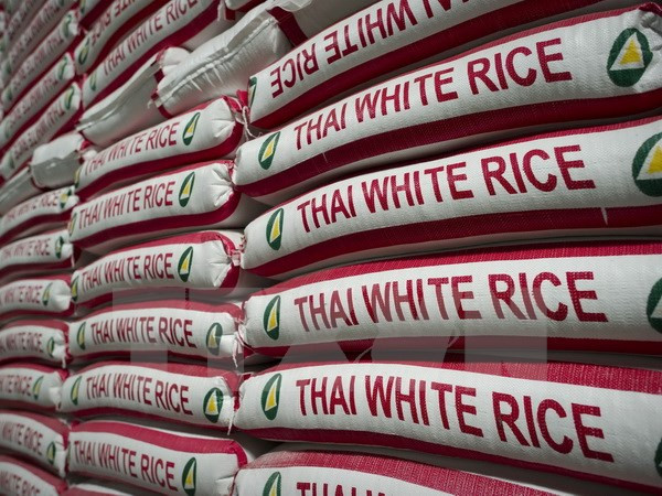 Continúan en Tailandia subastas de gran cantidad de arroz ảnh 1