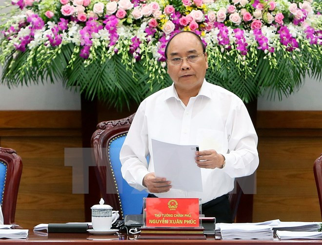 Gobierno evalúa situación socioeconómica en primera mitad de año ảnh 1 Gobierno evalúa situación socioeconómica en primera mitad de año ảnh 1