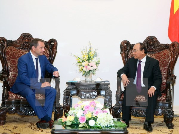 Aplaude Vietnam próxima visita de presidente francés Francois Hollande ảnh 1 Aplaude Vietnam próxima visita de presidente francés Francois Hollande ảnh 1
