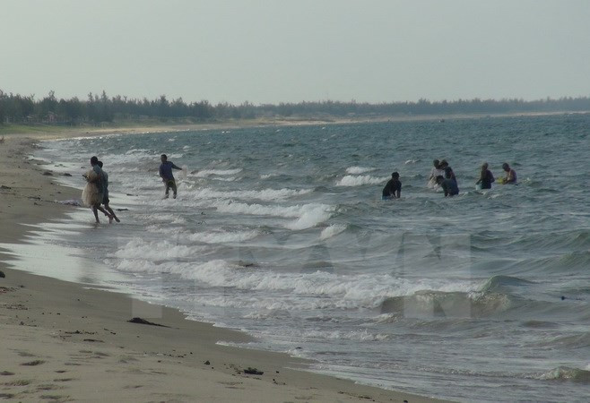 No necesita tecnologías avanzadas en limpia de agua del mar en provincias centrales ảnh 1 No necesita tecnologías avanzadas en limpia de agua del mar en provincias centrales ảnh 1