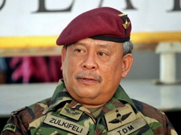 Malasia nombra secretario general de Consejo Nacional de Seguridad ảnh 1 Malasia nombra secretario general de Consejo Nacional de Seguridad ảnh 1