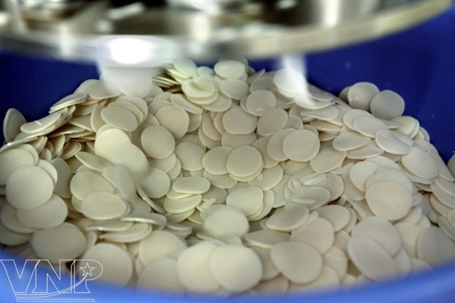 Galletitas de gambas de Sa Giang ảnh 3