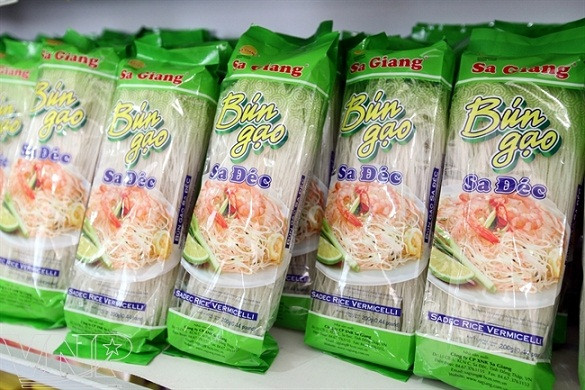 Galletitas de gambas de Sa Giang ảnh 10