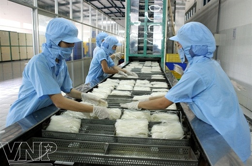 Galletitas de gambas de Sa Giang ảnh 6