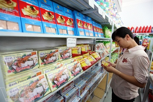 Galletitas de gambas de Sa Giang ảnh 9