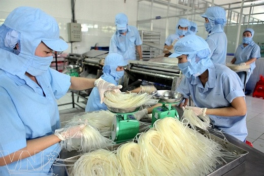 Galletitas de gambas de Sa Giang ảnh 7