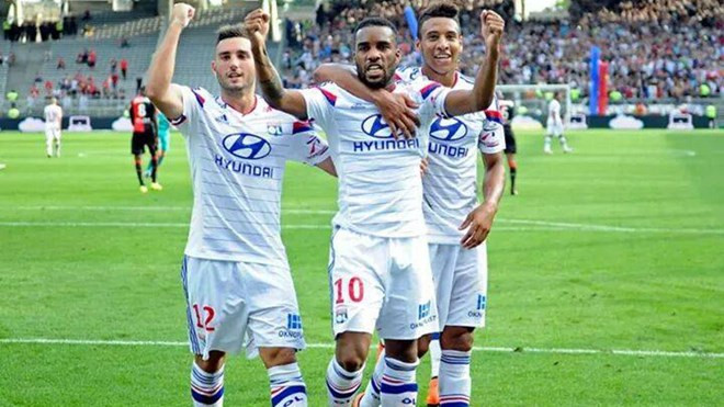 Aspira Olympique de Lyon abrir instituto de formación en Vietnam ảnh 1 Aspira Olympique de Lyon abrir instituto de formación en Vietnam ảnh 1