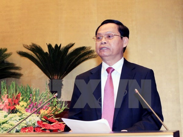 Inspección gubernamental revisa trabajo en quinquenio 2011- 2015 ảnh 1 Inspección gubernamental revisa trabajo en quinquenio 2011- 2015 ảnh 1