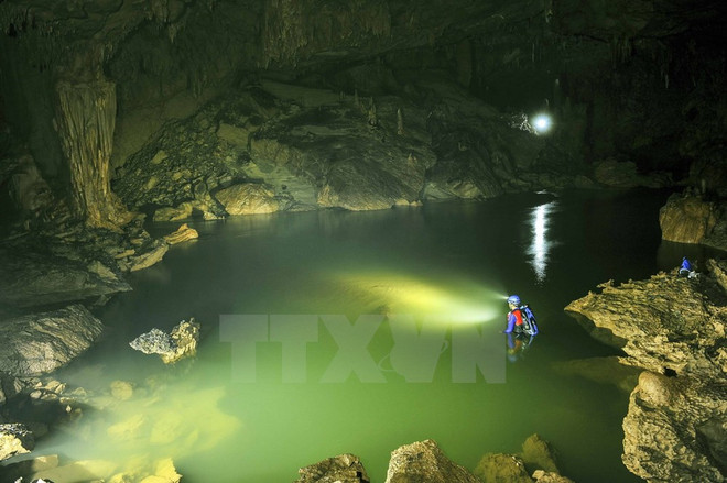 Phong Nha – Ke Bang, patrimonio tangible más destacado del año ảnh 5