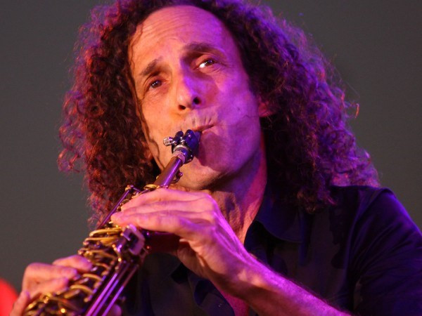 Saxofonista Kenny G ofrecerá actuaciones en Hanoi ảnh 1 Saxofonista Kenny G ofrecerá actuaciones en Hanoi ảnh 1