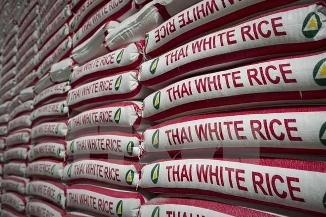 Tailandia realiza inventario de arroz ảnh 1 Tailandia realiza inventario de arroz ảnh 1