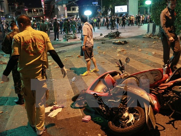 Autor intelectual del atentado de Bangkok escapa a Bangladesh ảnh 1