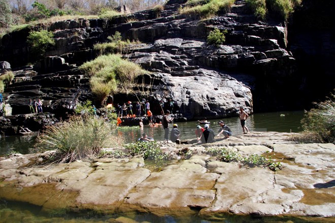 Lam Dong intensifica garantía de seguridad para turistas ảnh 1 Lam Dong intensifica garantía de seguridad para turistas ảnh 1