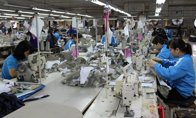 Continúa Vietnam envío de trabajadores al exterior ảnh 1 Continúa Vietnam envío de trabajadores al exterior ảnh 1