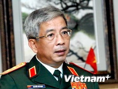 Vietnam y Singapur acordaron ampliar cooperación de defensa ảnh 1 Vietnam y Singapur acordaron ampliar cooperación de defensa ảnh 1