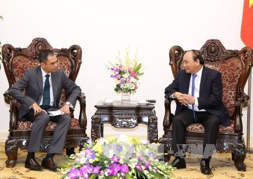 Premier de Vietnam recibe a nuevos embajadores de Malasia y Tailandia ảnh 1 Premier de Vietnam recibe a nuevos embajadores de Malasia y Tailandia ảnh 1