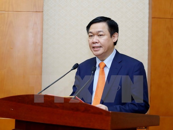 Viceprimer ministro de Vietnam destaca cooperación económica con Sudcorea ảnh 1 Viceprimer ministro de Vietnam destaca cooperación económica con Sudcorea ảnh 1