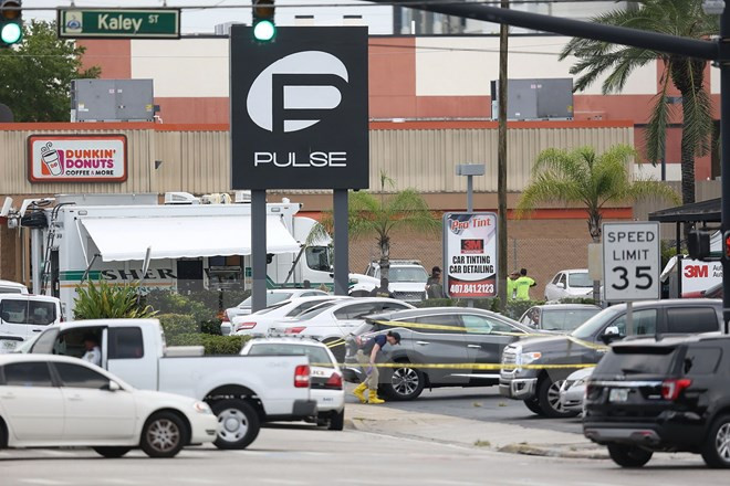 Presidente de Vietnam expresa condolencias por tiroteo en discoteca Pulse ảnh 1 Presidente de Vietnam expresa condolencias por tiroteo en discoteca Pulse ảnh 1