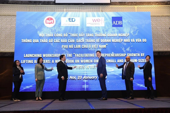 Vietnam cuenta con una red empresarial femenina más eficaz en ASEAN ảnh 1