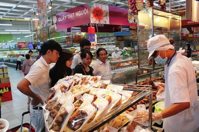 PIB de Vietnam crecerá 6,7% en 2024, según Standard Chartered ảnh 2 PIB de Vietnam crecerá 6,7% en 2024, según Standard Chartered ảnh 2