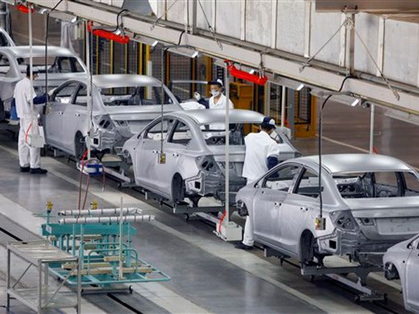 Japón es mayor inversor extranjero en sector manufacturero de Malasia ảnh 1 Japón es mayor inversor extranjero en sector manufacturero de Malasia ảnh 1