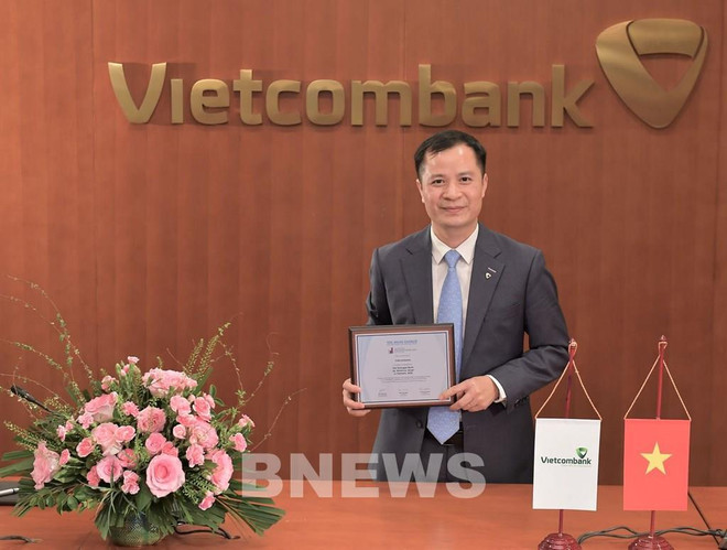 Vietcombank, el banco más potente de Vietnam según el balance general ảnh 1 Vietcombank, el banco más potente de Vietnam según el balance general ảnh 1