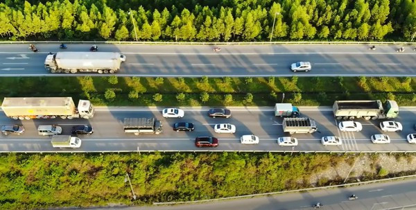 Bac Giang en desarrollo de infraestructura de transporte ảnh 1