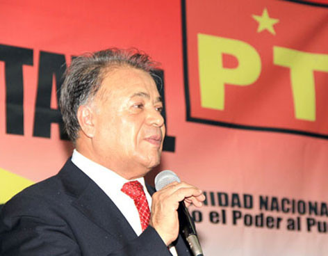 Partido del Trabajo mexicano aboga por éxito de XII Congreso de PCV ảnh 1 Partido del Trabajo mexicano aboga por éxito de XII Congreso de PCV ảnh 1