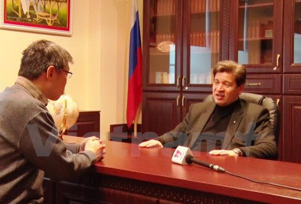 Académico ruso destaca política vietnamita de protección de intereses nacionales ảnh 1 Académico ruso destaca política vietnamita de protección de intereses nacionales ảnh 1