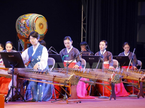 Construirán centro de intercambio cultural de Sudcorea en Quang Nam ảnh 1 Construirán centro de intercambio cultural de Sudcorea en Quang Nam ảnh 1